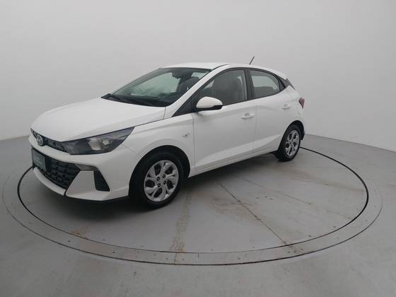 HYUNDAI HB20 1.0 12V FLEX COMFORT MANUAL HYUNDAI HB20 1.0 12V FLEX COMFORT MANUAL